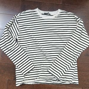 Zara Striped Sweater